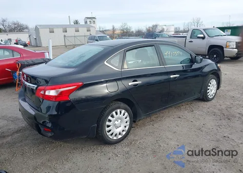 2019 Nissan Sentra S from USA, damaged, VIN 3N1AB7AP2KY275352